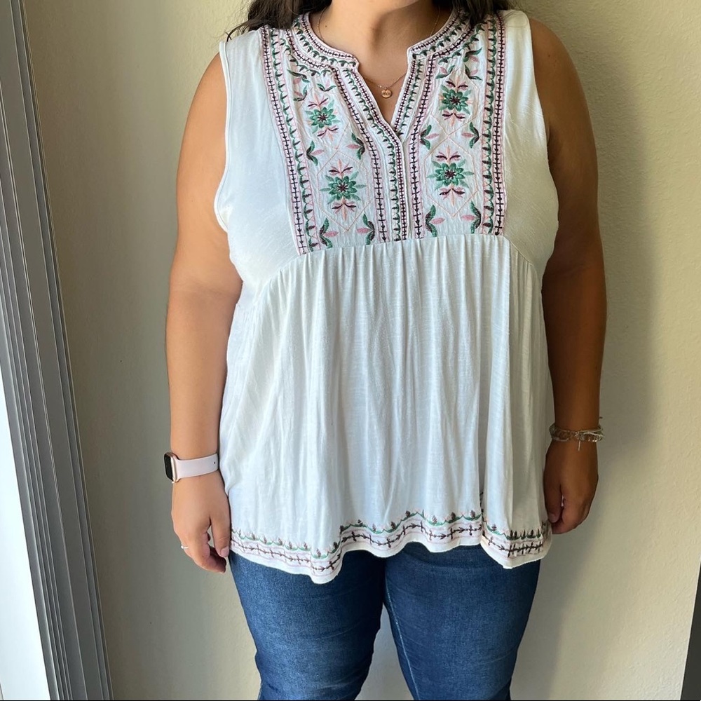 Knox Rose Tank Top